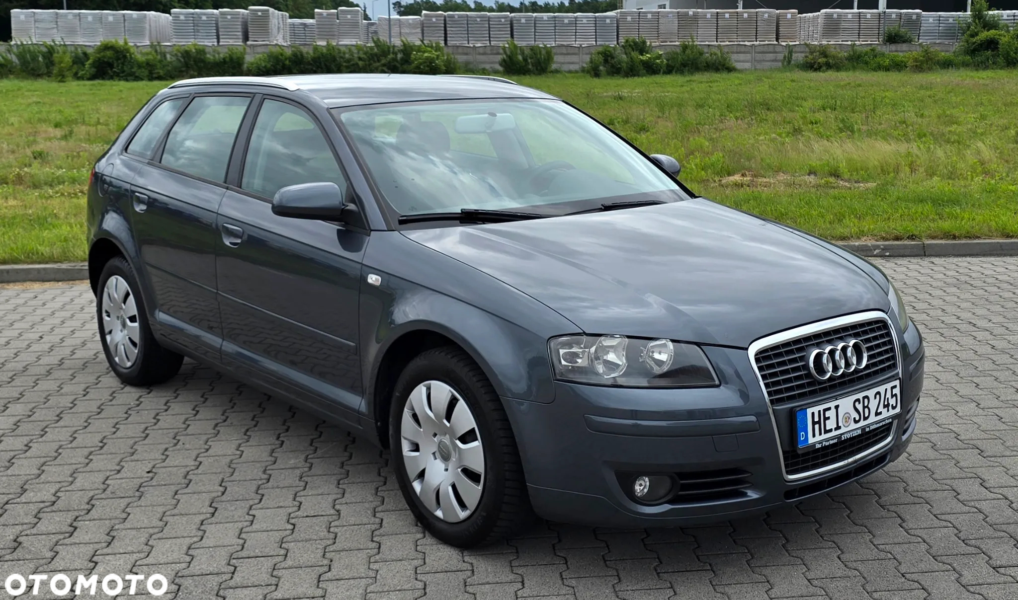 Audi A3 1.6 Attraction - 3