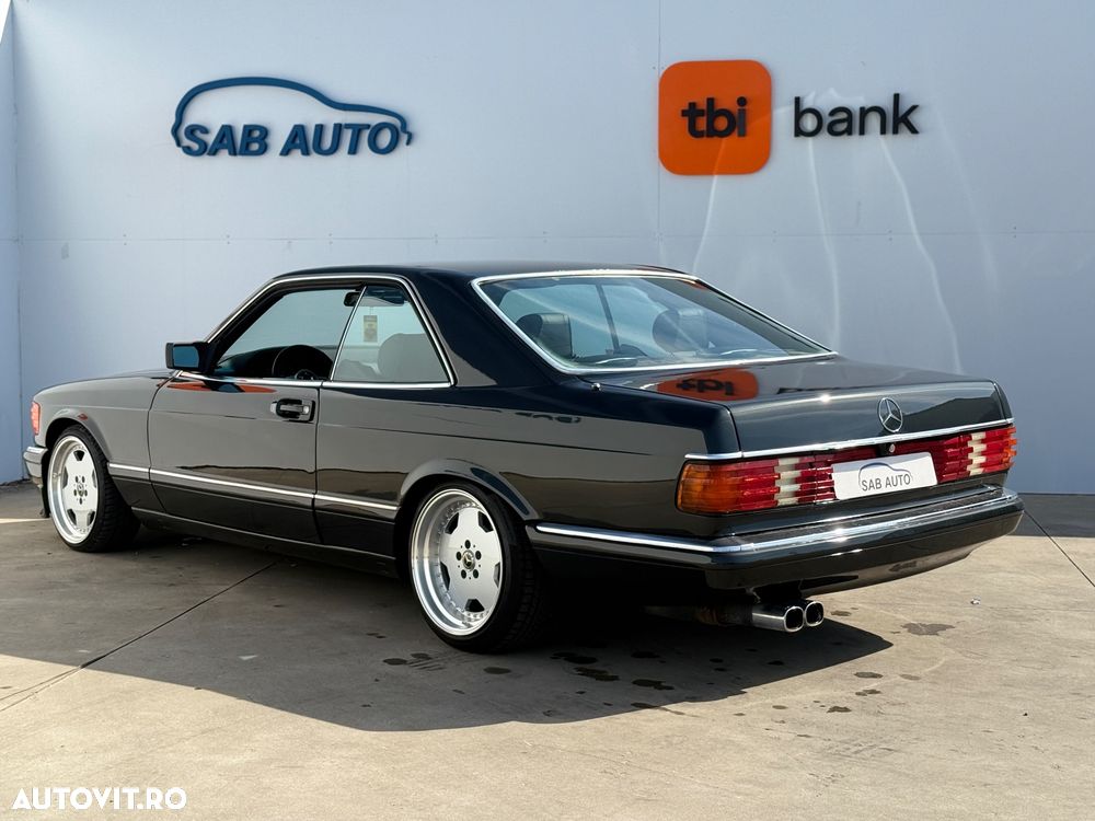 Mercedes-Benz S - 16