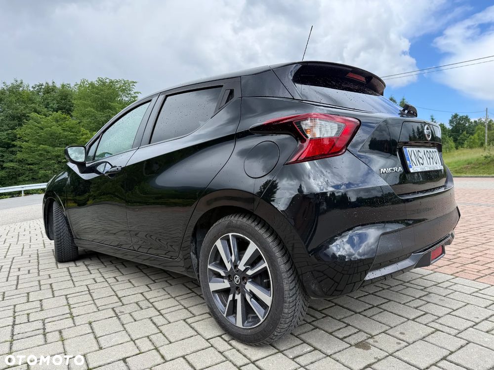Nissan Micra 1.5 dCi N-Way - 7