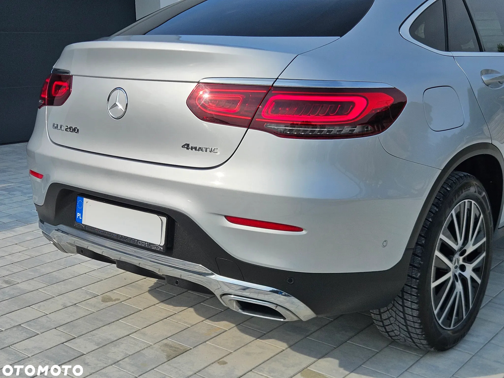 Mercedes-Benz GLC - 17