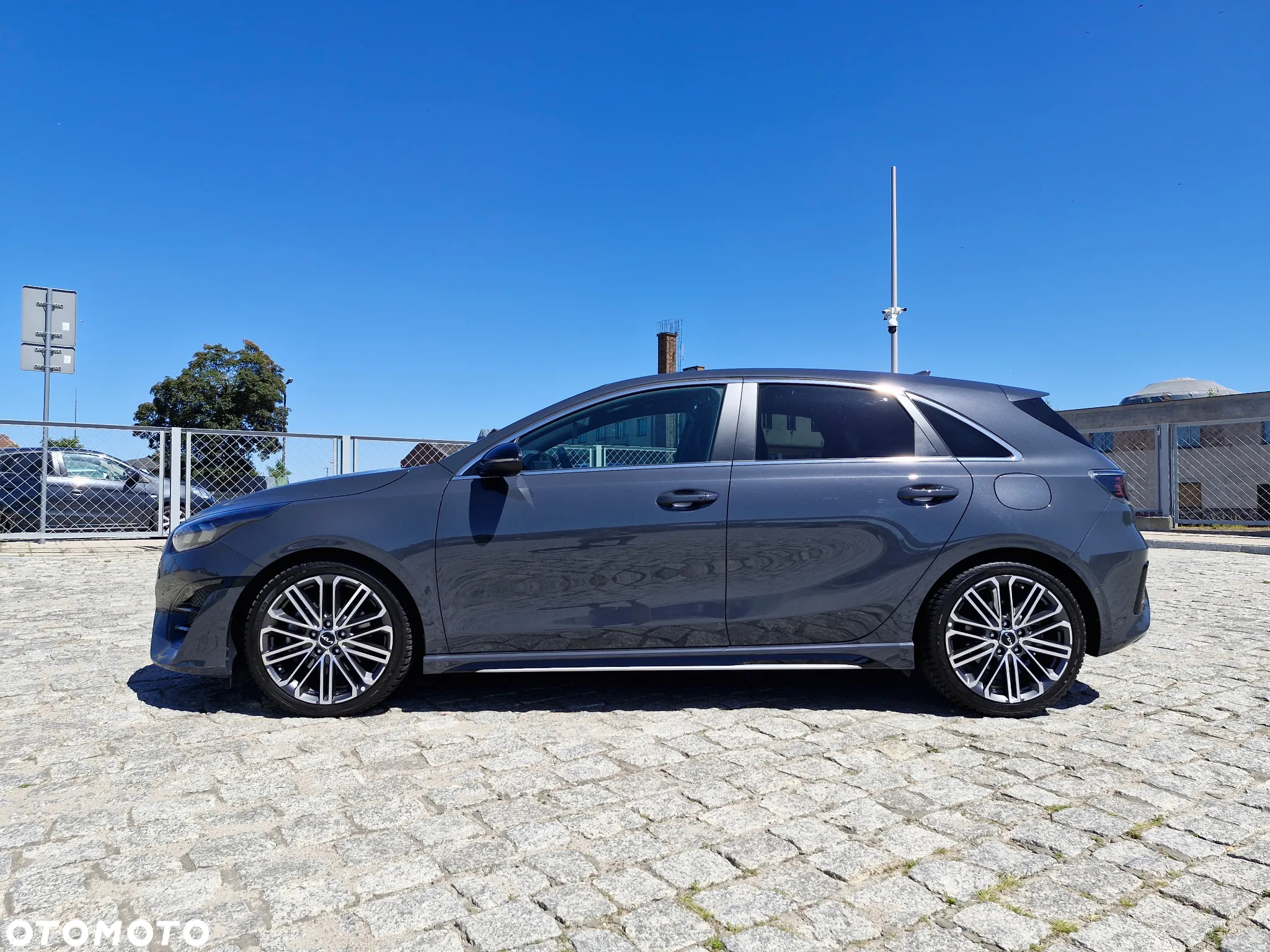 Kia Ceed 1.5 T-GDI GT-Line DCT - 8