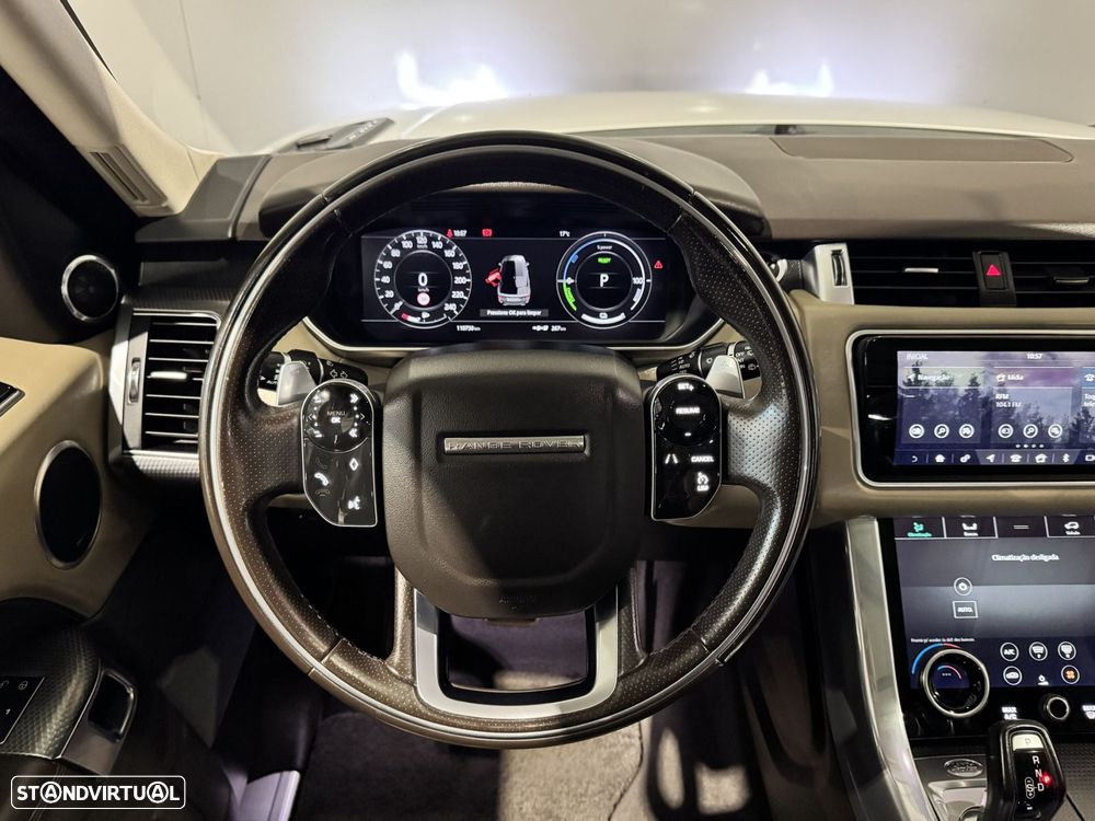Land Rover Range Rover Sport 2.0 Si4 PHEV HSE Dynamic - 26
