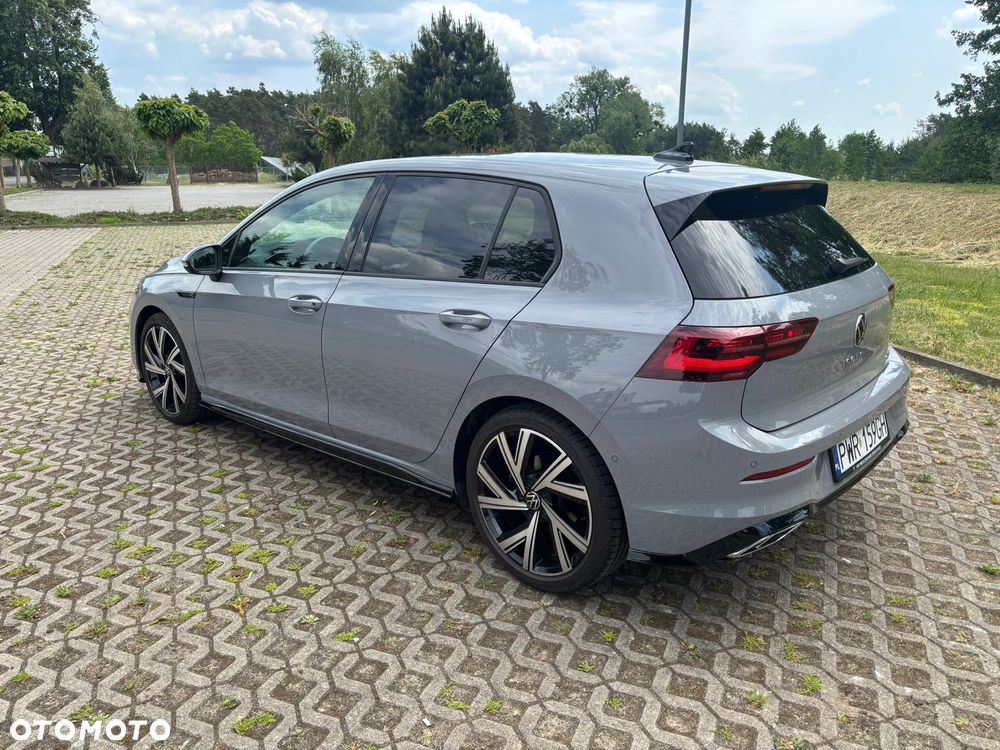Volkswagen Golf 1.5 eTSI mHEV R-Line DSG - 12