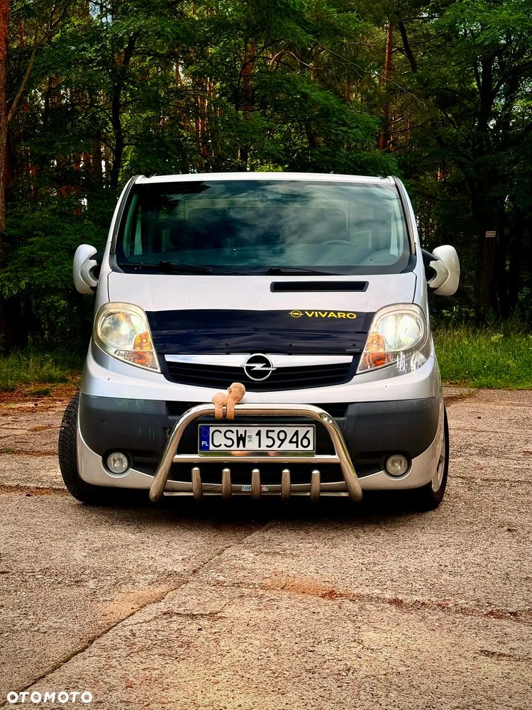 Opel Vivaro - 2