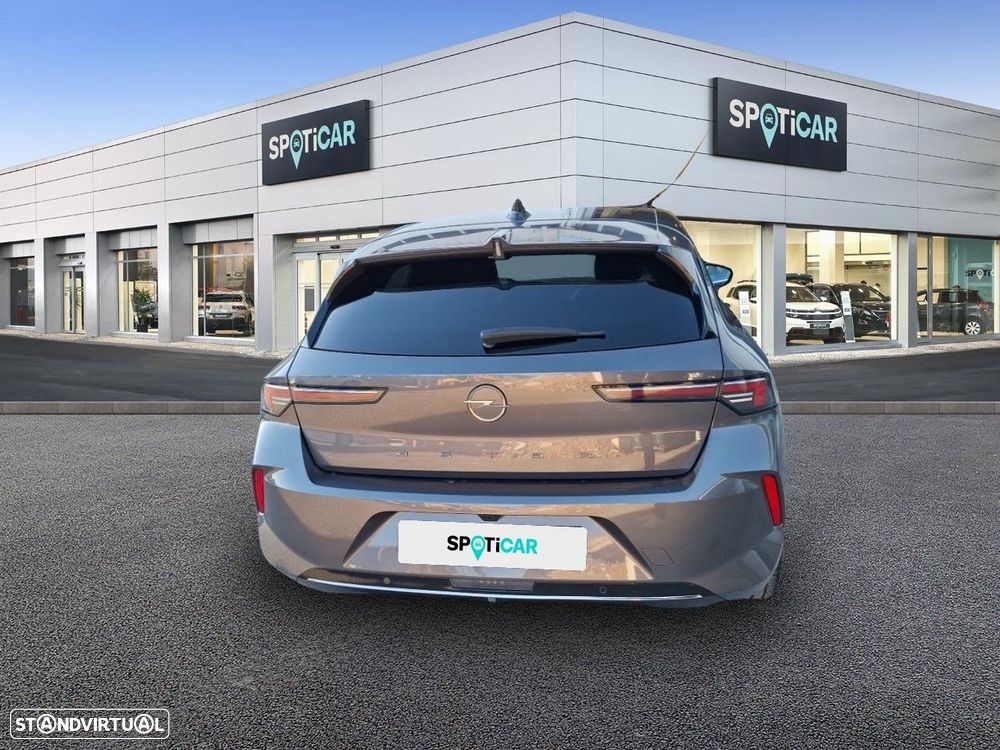 Opel Astra 1.5 D Elegance Aut. - 5