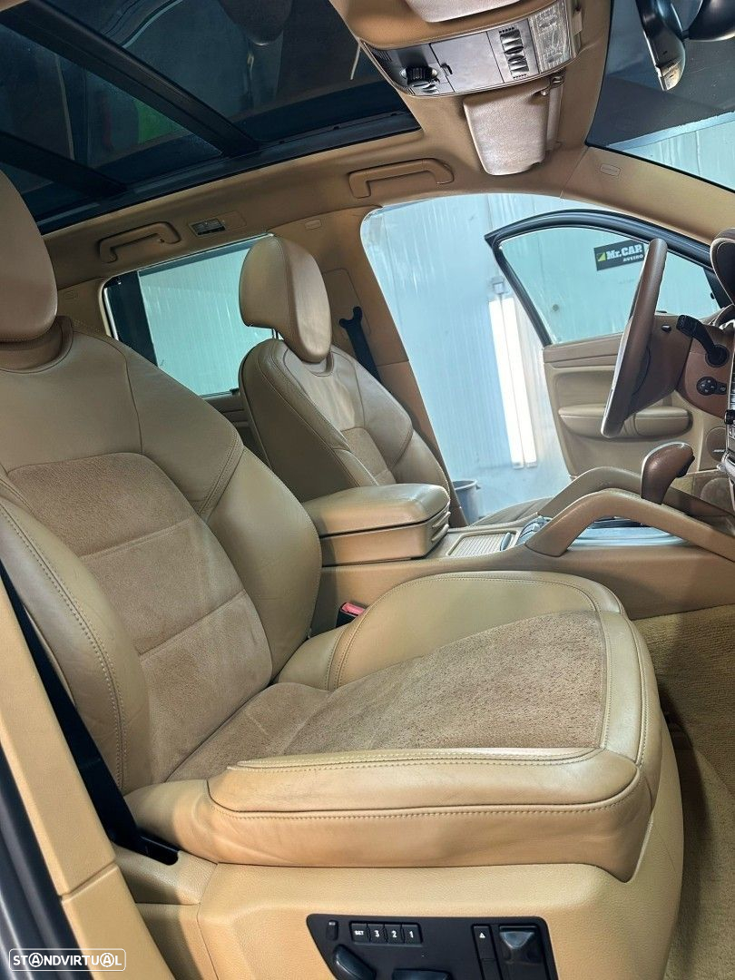 Porsche Cayenne Tiptronic - 13