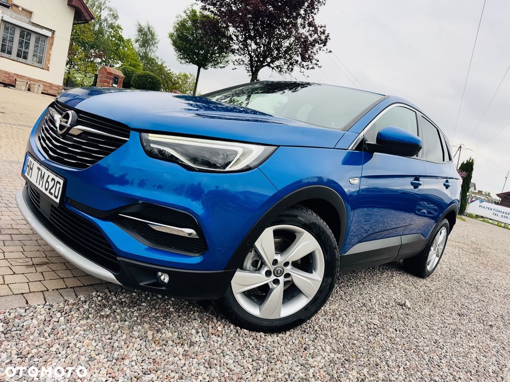 Opel Grandland X 2.0 D Start/Stop Automatik Business INNOVATION - 2
