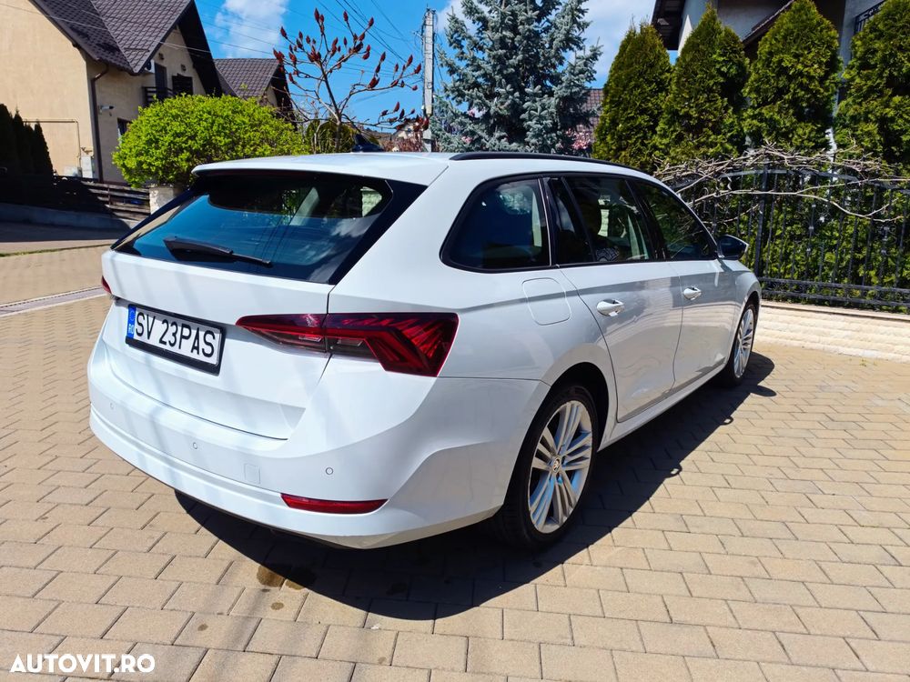 Skoda Octavia - 6