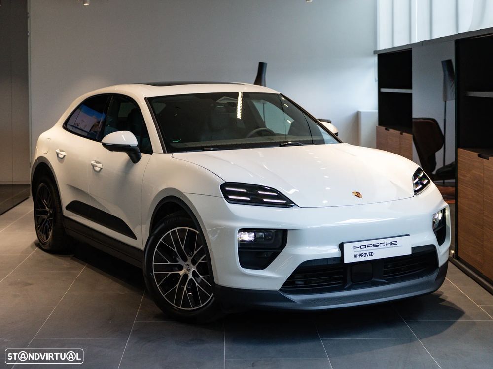Porsche Macan Electric - 6