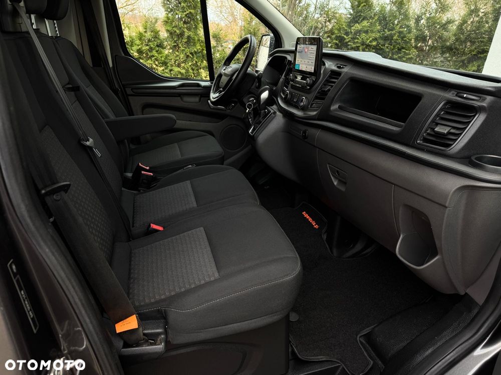 Ford TRANSIT CUSTOM - 22