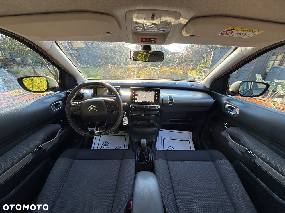 Citroën C4 Cactus PureTech 82 Feel Edition - 9