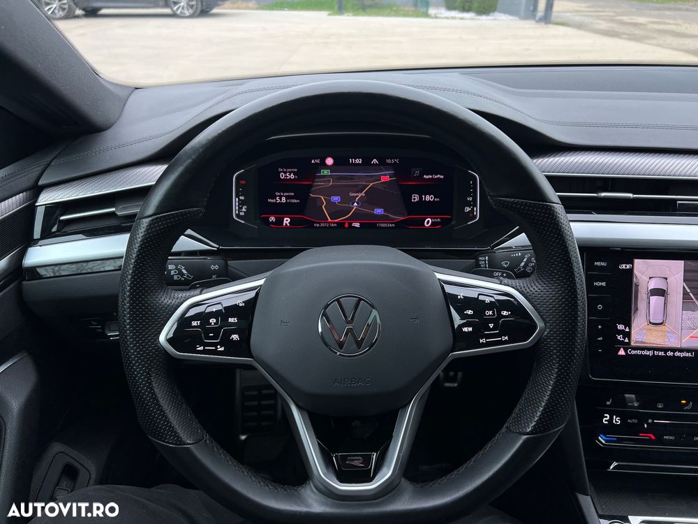Volkswagen ARTEON 2.0 TDI SCR DSG R-Line - 18