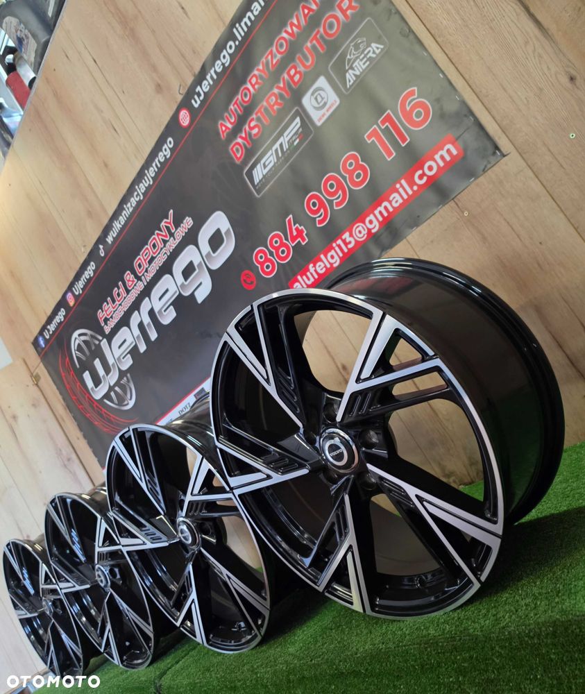 Nowe alufelgi VOLVO 17x5x108 - C30, C70, S40 S60 S80 V40 V50 V60 Xc40 Xc60 Xc70 Xc90 - 2