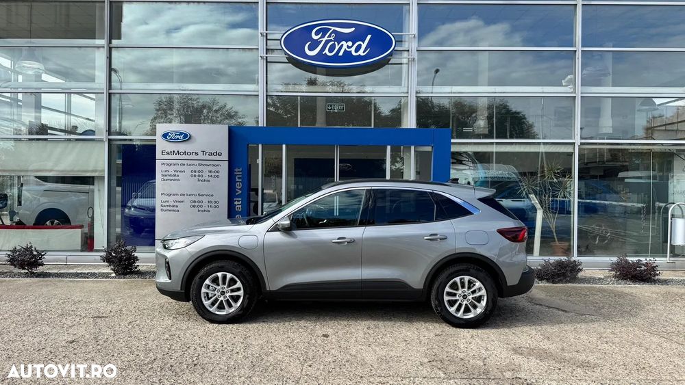 Ford Kuga 2.5 Duratec FWD PHEV Titanium - 3