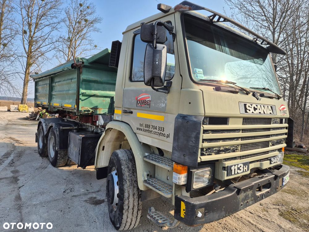 Scania 113 - 2
