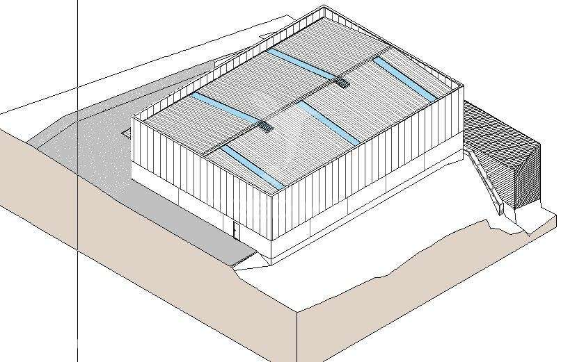 Lote de terreno destinado a construção industrial - Grande imagem: 5/14