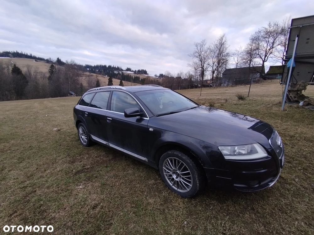 Audi A6 Allroad 3.0 TDI DPF Quattro Tiptr - 2
