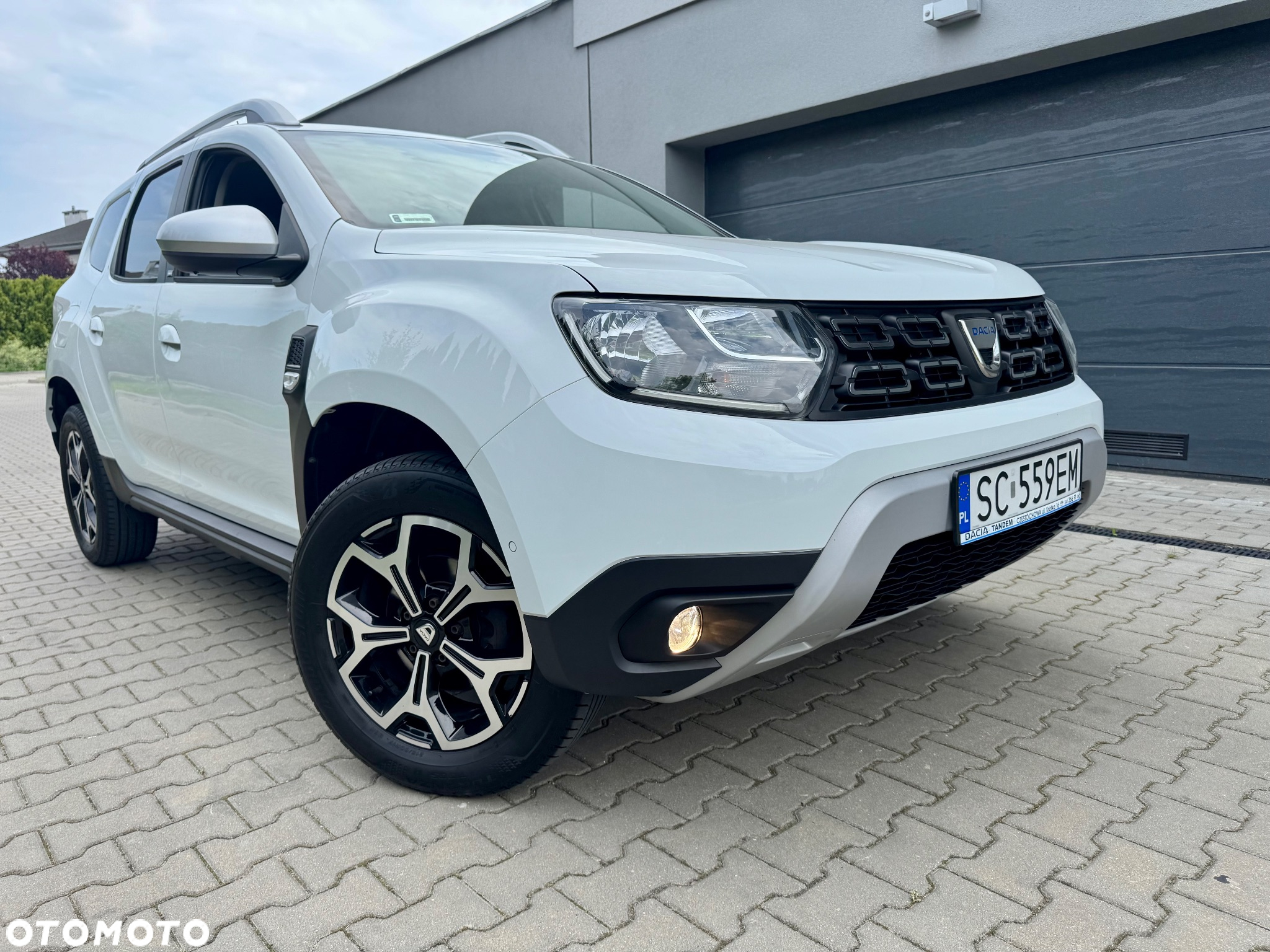 Dacia Duster 1.0 TCe SL Look - 34