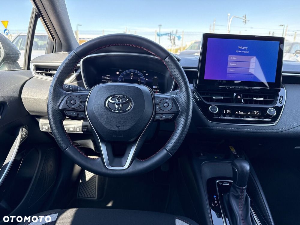 Toyota Corolla 2.0 Hybrid GR Sport - 12