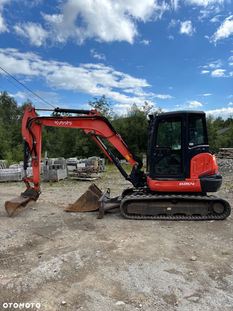 Kubota Kx 057-4 - 5
