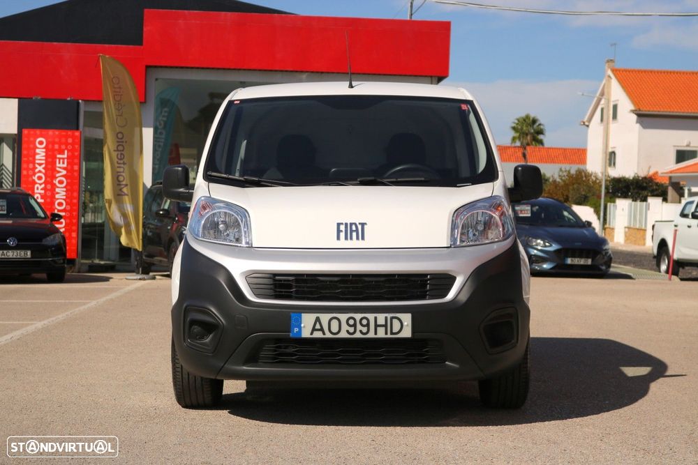 Fiat Fiorino 1.3 M-Jet SX 95cv - 5