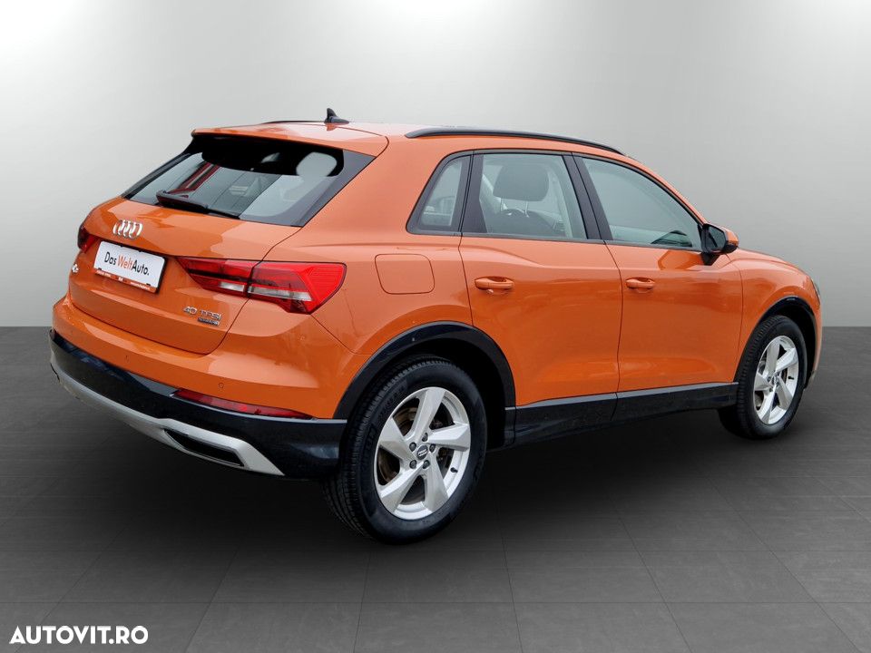 Audi Q3 2.0 40 TFSI S tronic quattro Advanced - 7