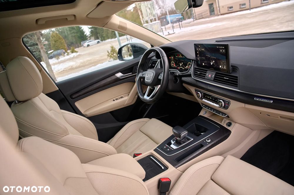 Audi Q5 40 TDI mHEV Quattro S tronic - 29