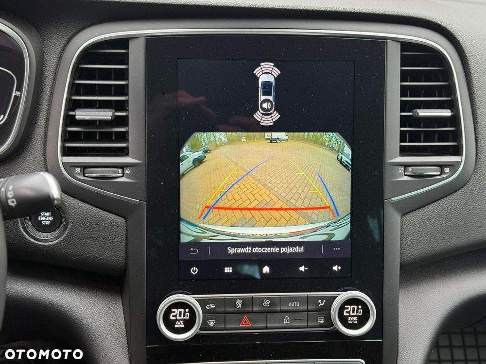 Renault Megane 1.3 TCe FAP Intens EDC - 28