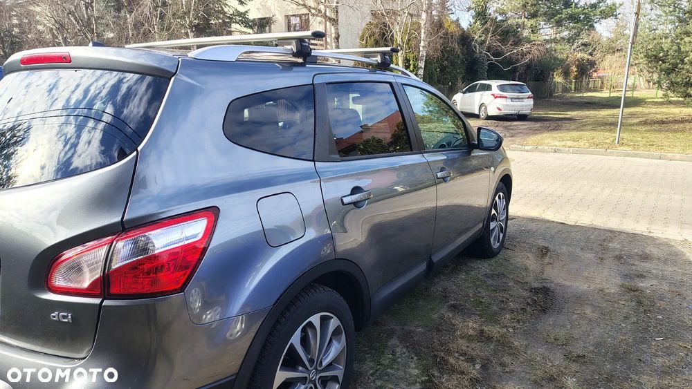 Nissan Qashqai 2.0 dCi 4 x 4 DPF acenta - 3