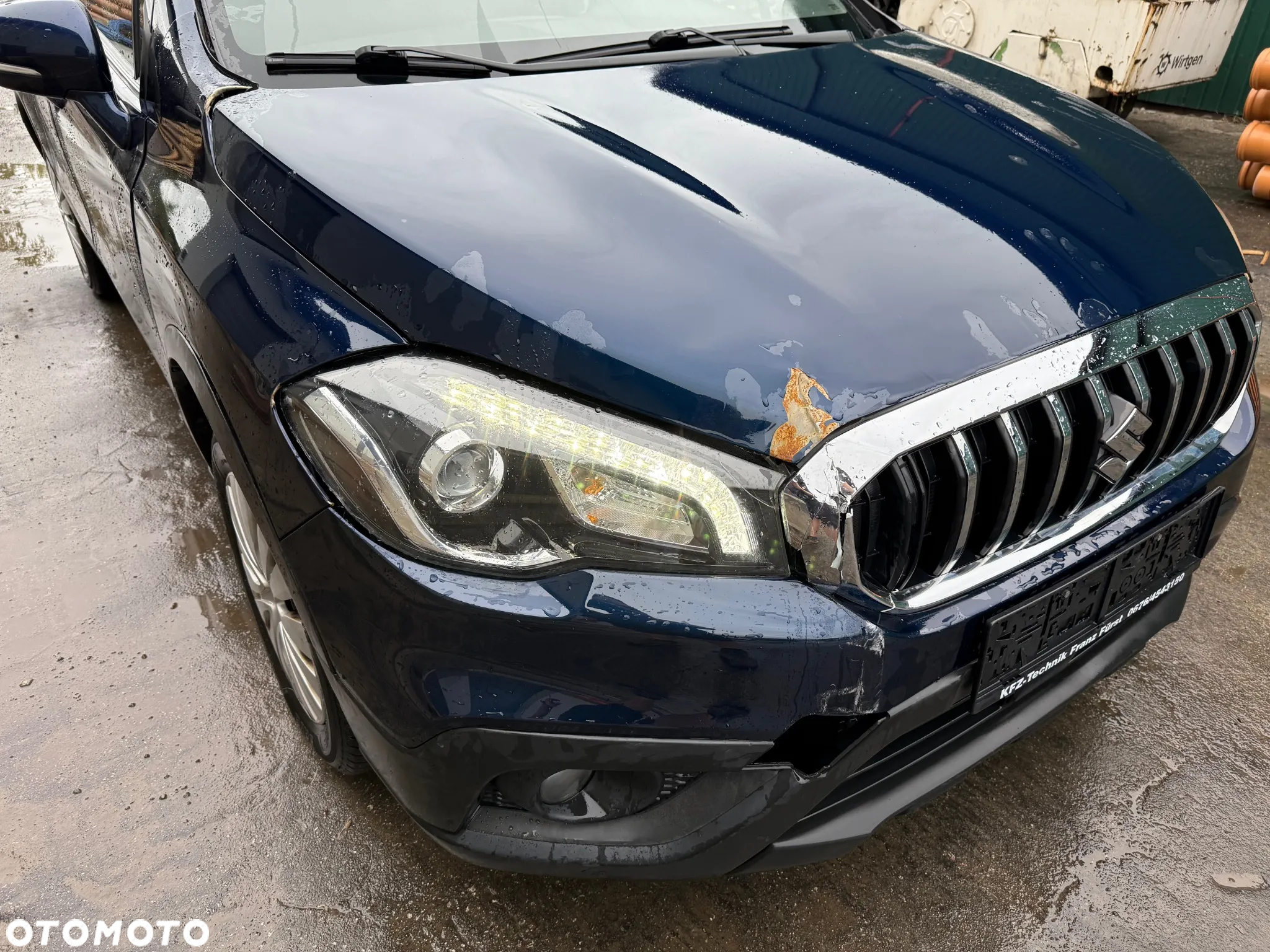 Suzuki SX4 S-Cross 1.4 T Elegance 4WD - 5