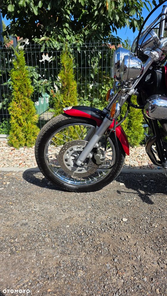Yamaha Virago - 10