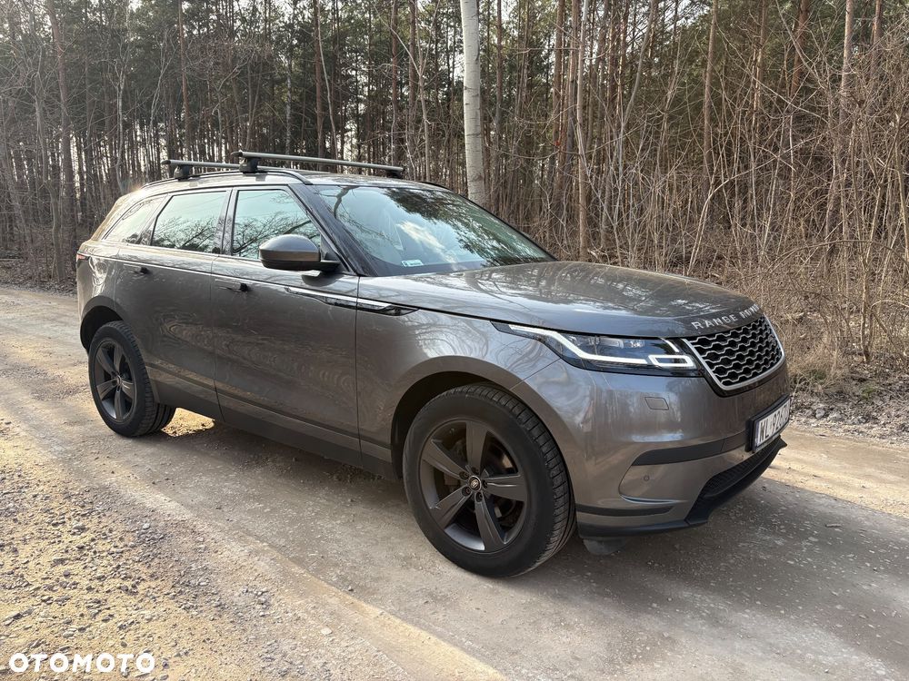 Land Rover Range Rover Velar 2.0 Si4 GPF S - 5
