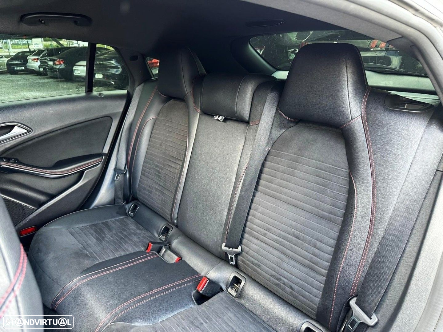 Mercedes-Benz CLA 200 d Shooting Brake AMG Line Aut. - 15