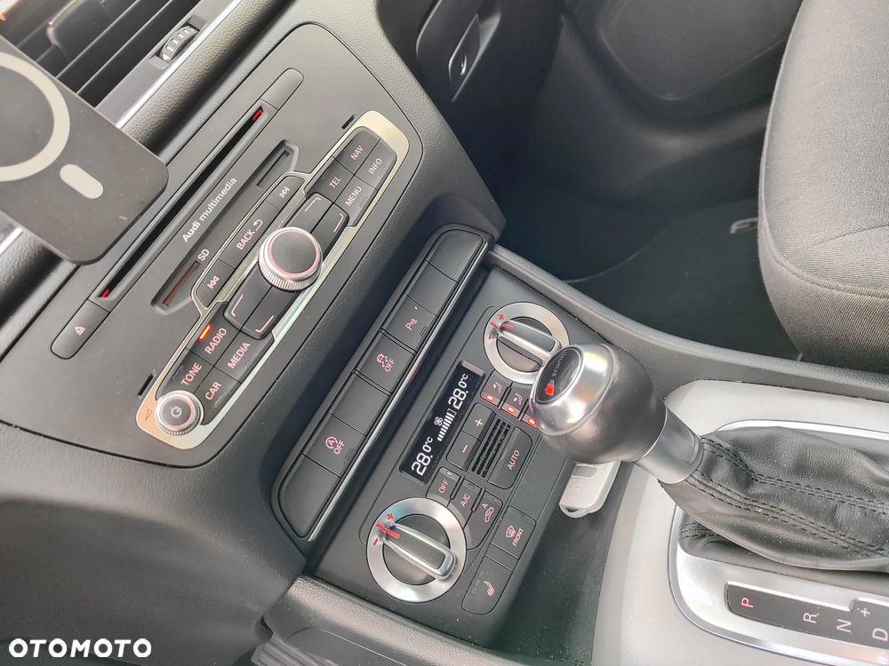 Audi Q3 2.0 TDI Quattro S tronic - 8