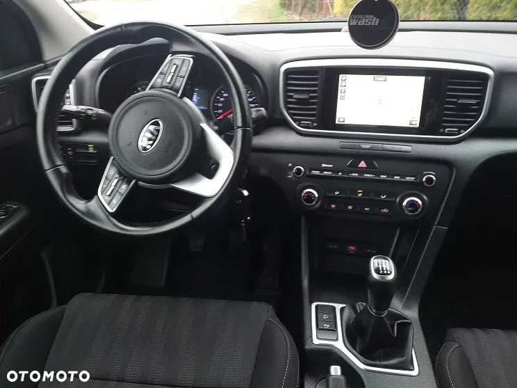 Kia Sportage 1.6 GDI 2WD Black Edition - 19