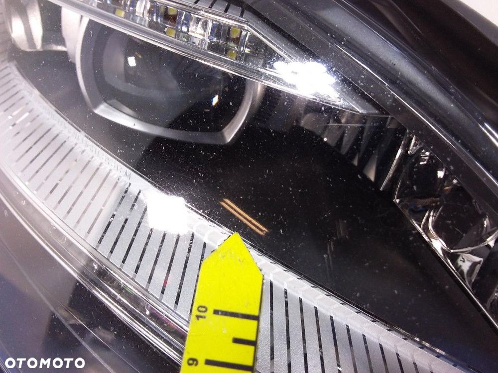 MERCEDES CLS W218 REFLEKTOR PRAWY FULL LED ILS UK ANGLIK A2188202859 - 8
