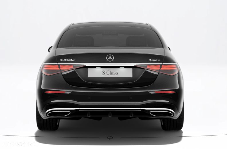 Mercedes-Benz Klasa S 450 d mHEV 4-Matic AMG Line 9G-TRONIC - 5