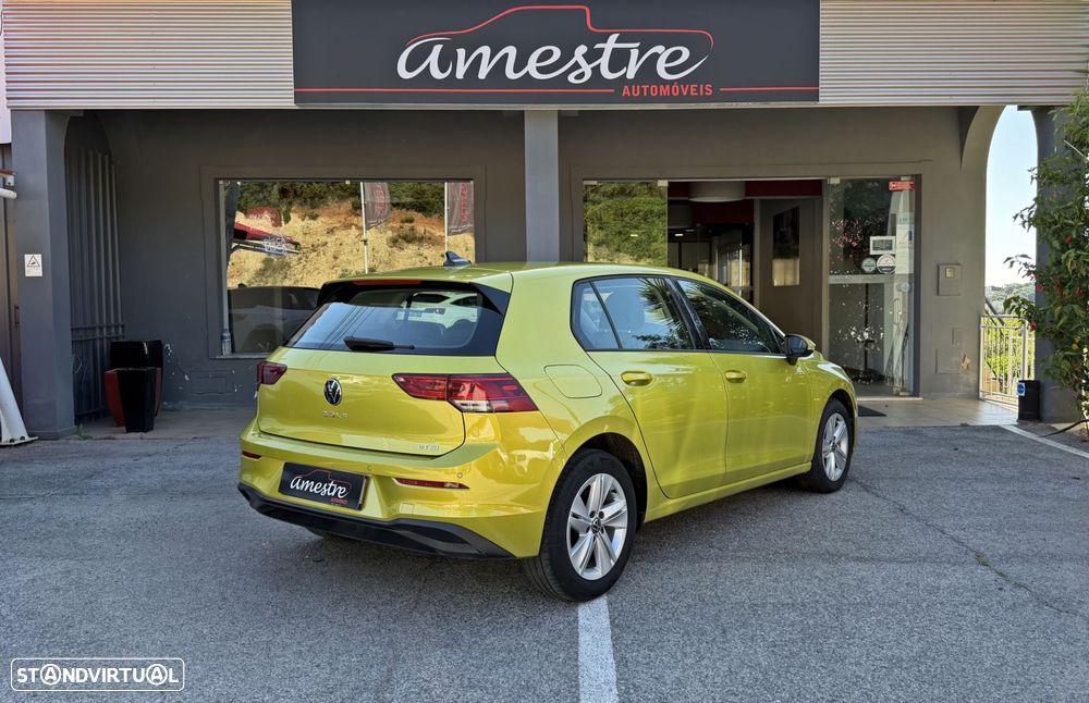 VW Golf - 3