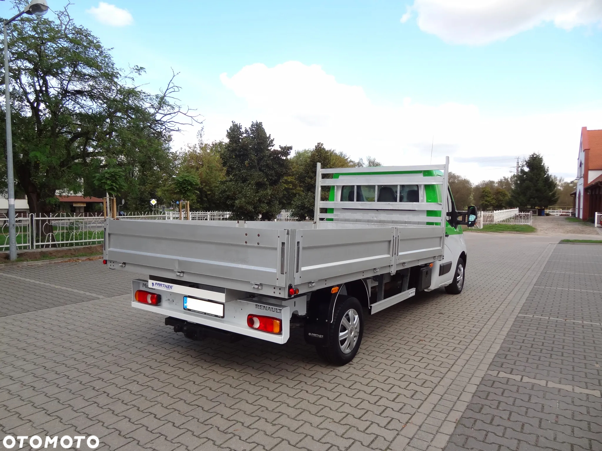Renault Master Skrzynia 4m Salon Polska - 11