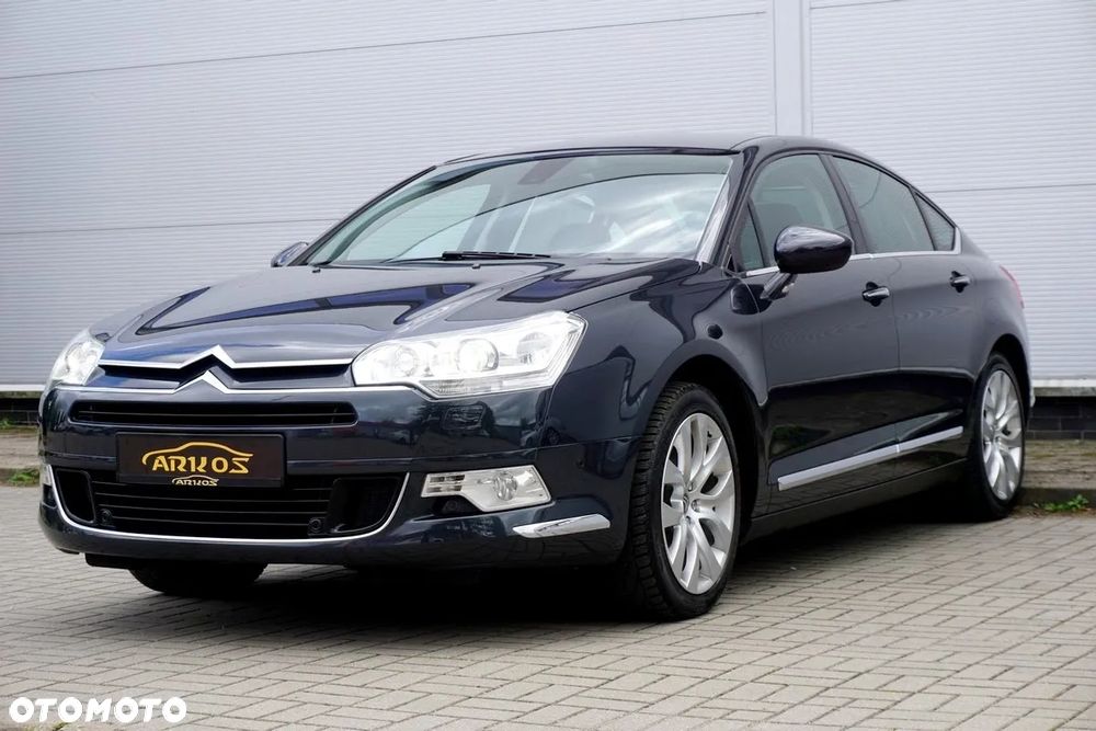 Citroën C5 HDi 135 Exclusive - 22
