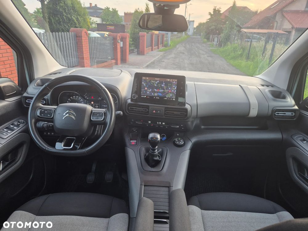 Citroën Berlingo M 1.5 BlueHDI Feel Pack S&S N1 - 23