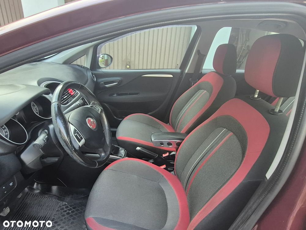 Fiat Punto 1.4 Easy S&S - 8