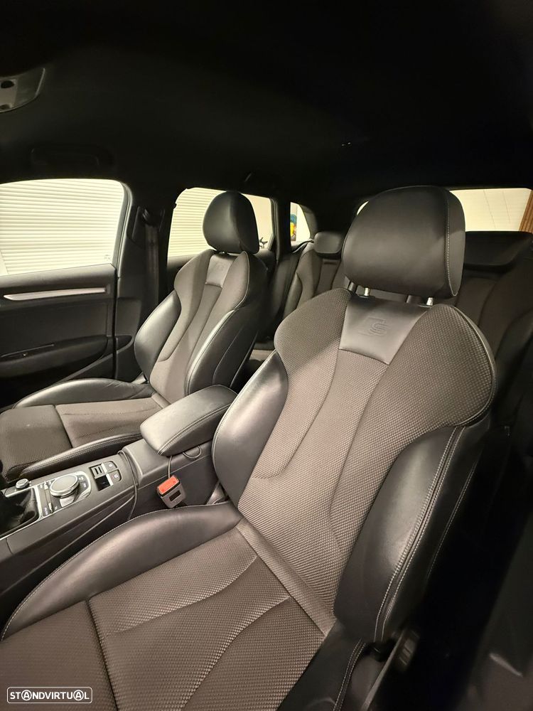 Audi A3 Sportback - 37