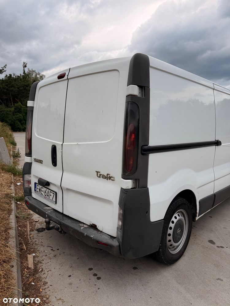 Renault Trafic - 4