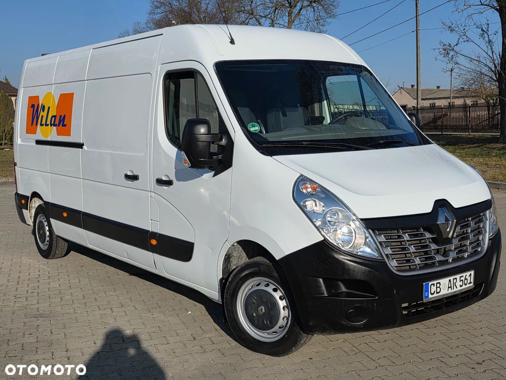 Renault Master L3H2 - 2