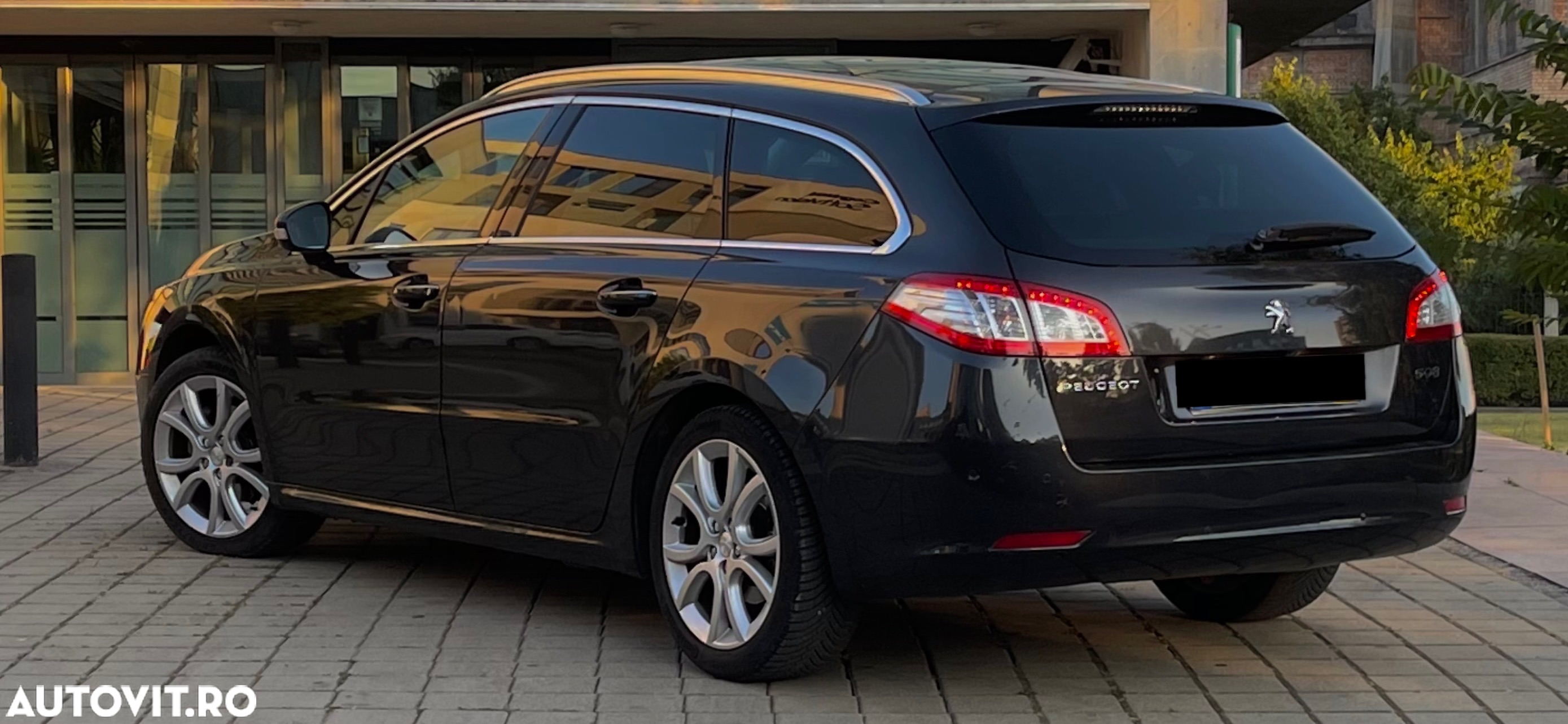 Peugeot 508 SW THP 165 EAT6 Stop&Start Allure - 4