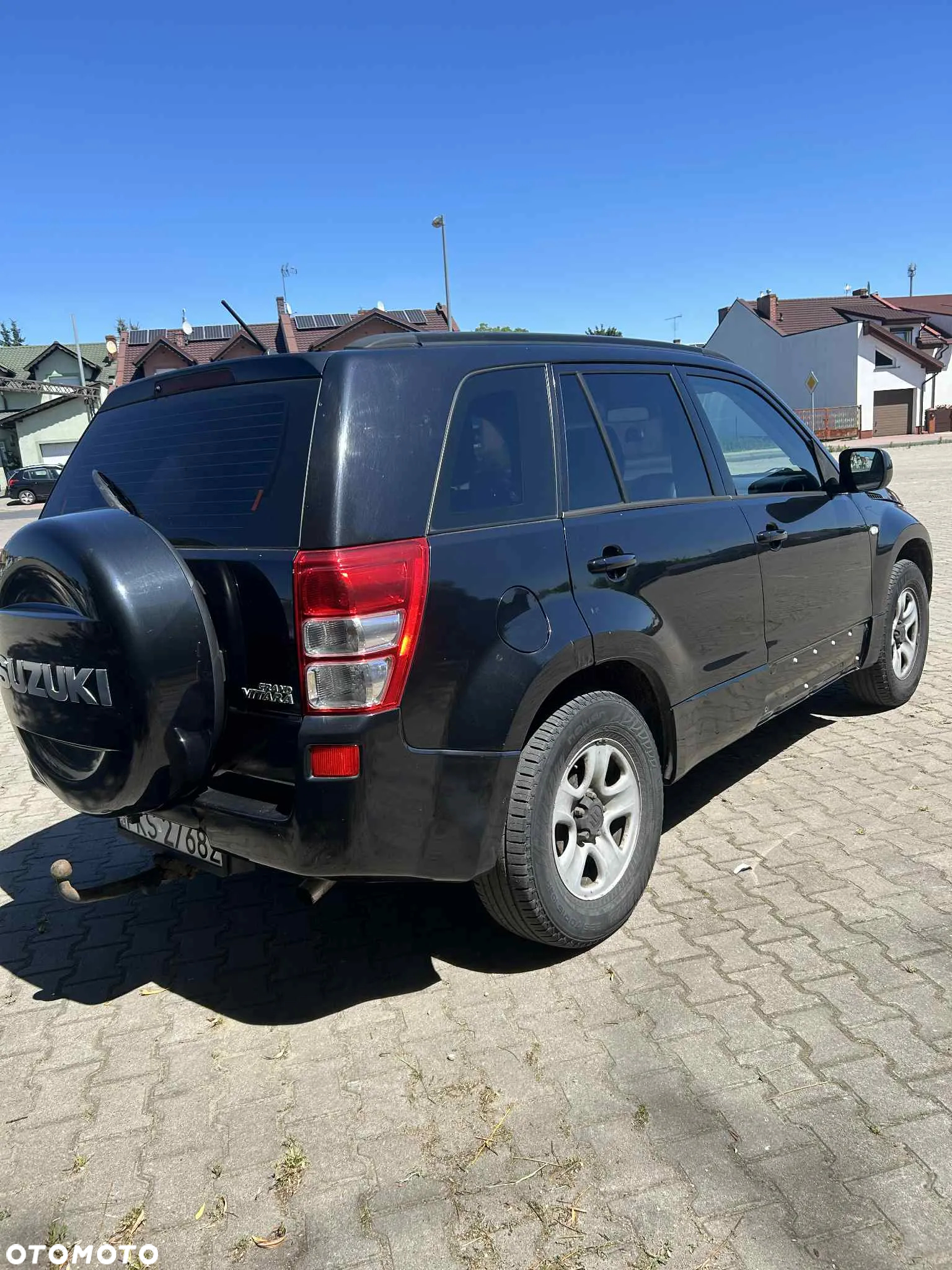 Suzuki Grand Vitara - 5