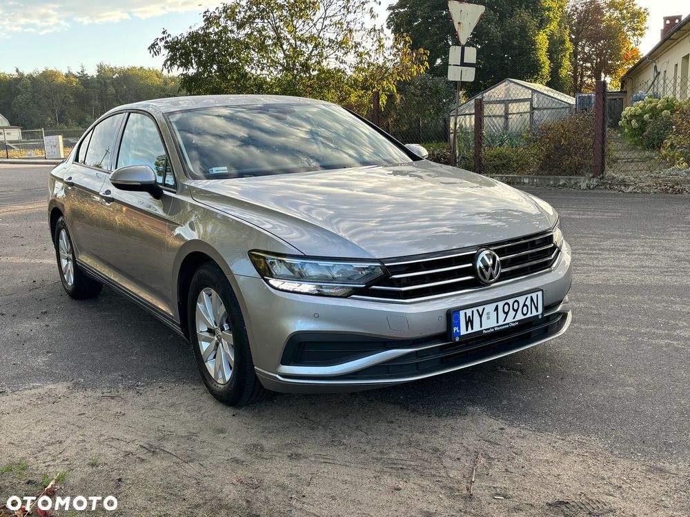 Volkswagen Passat 1.5 TSI EVO Business - 12