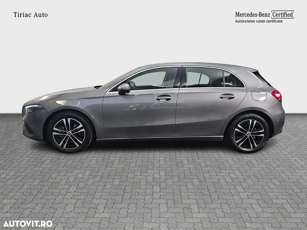 Mercedes-Benz A 180 7G-DCT - 2
