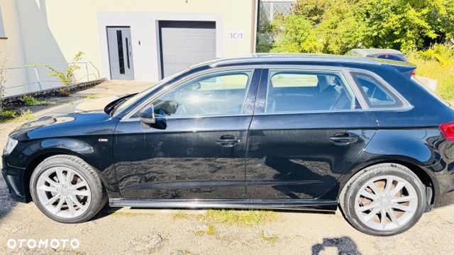 Audi A3 Sportback - 9